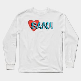 Sanji Long Sleeve T-Shirt